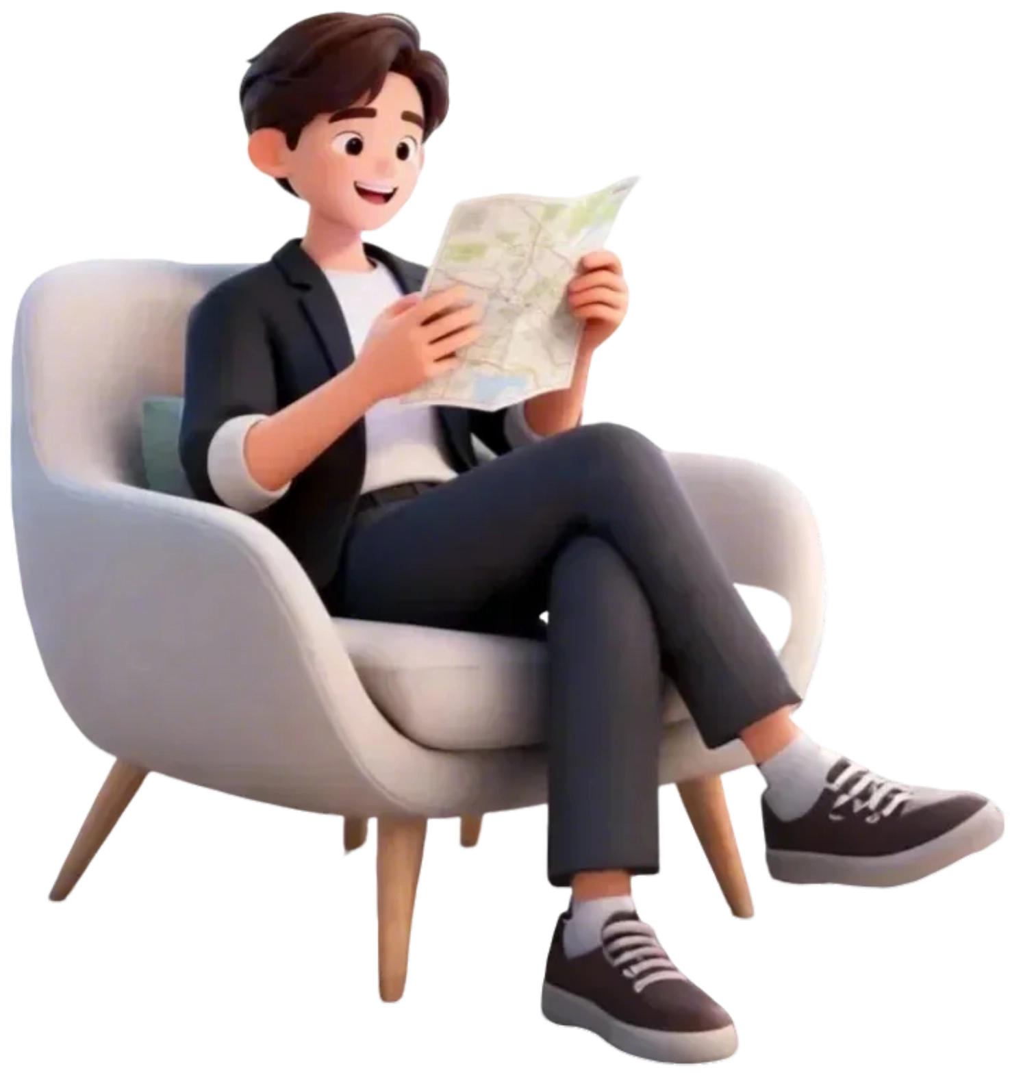 Peta Desa Salajangki