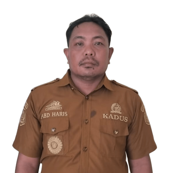 Kepala Dusun Salajangki Salajangki ABD Haris Dg. Sarring