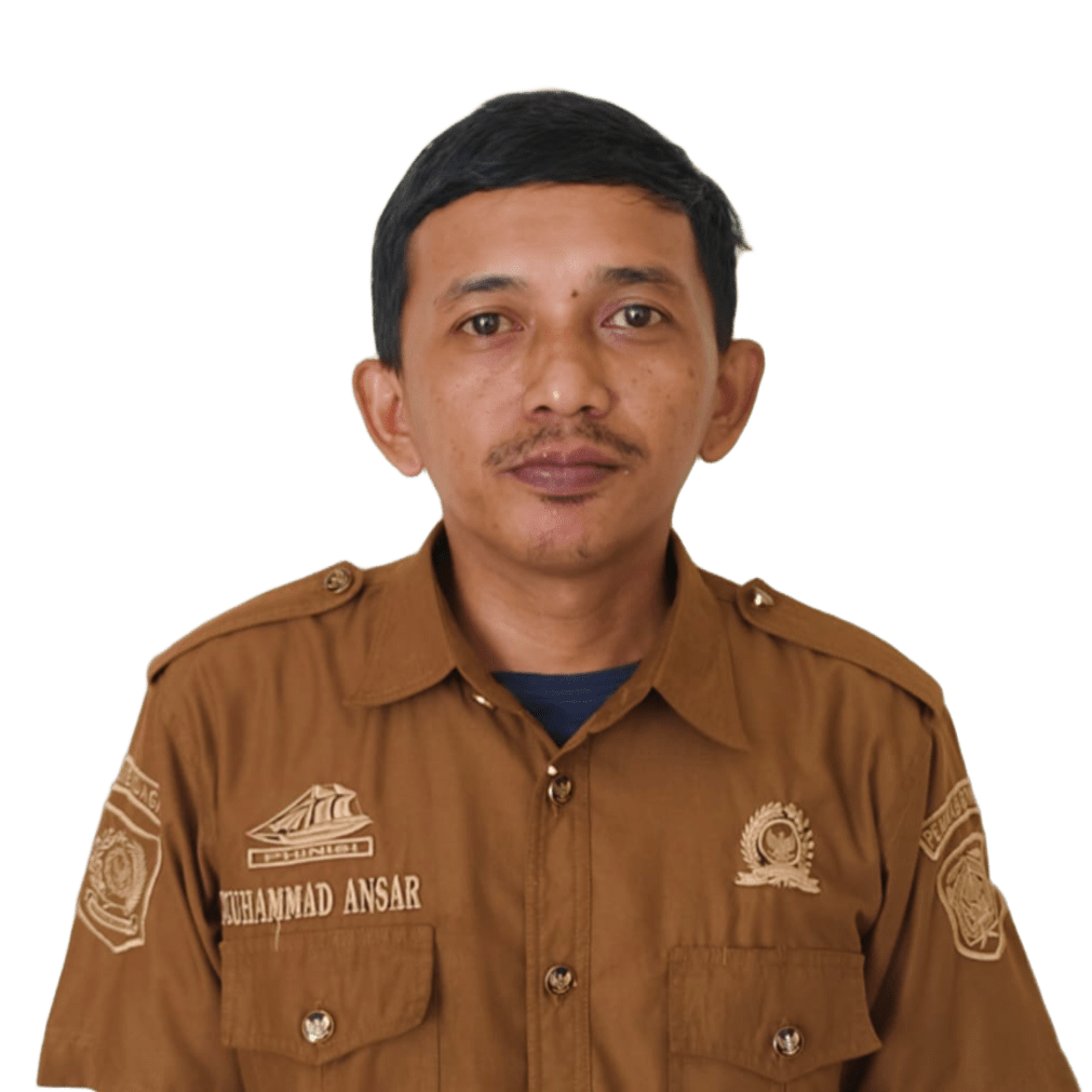 Kasi Perencanaan Salajangki Muhammad Ansar H