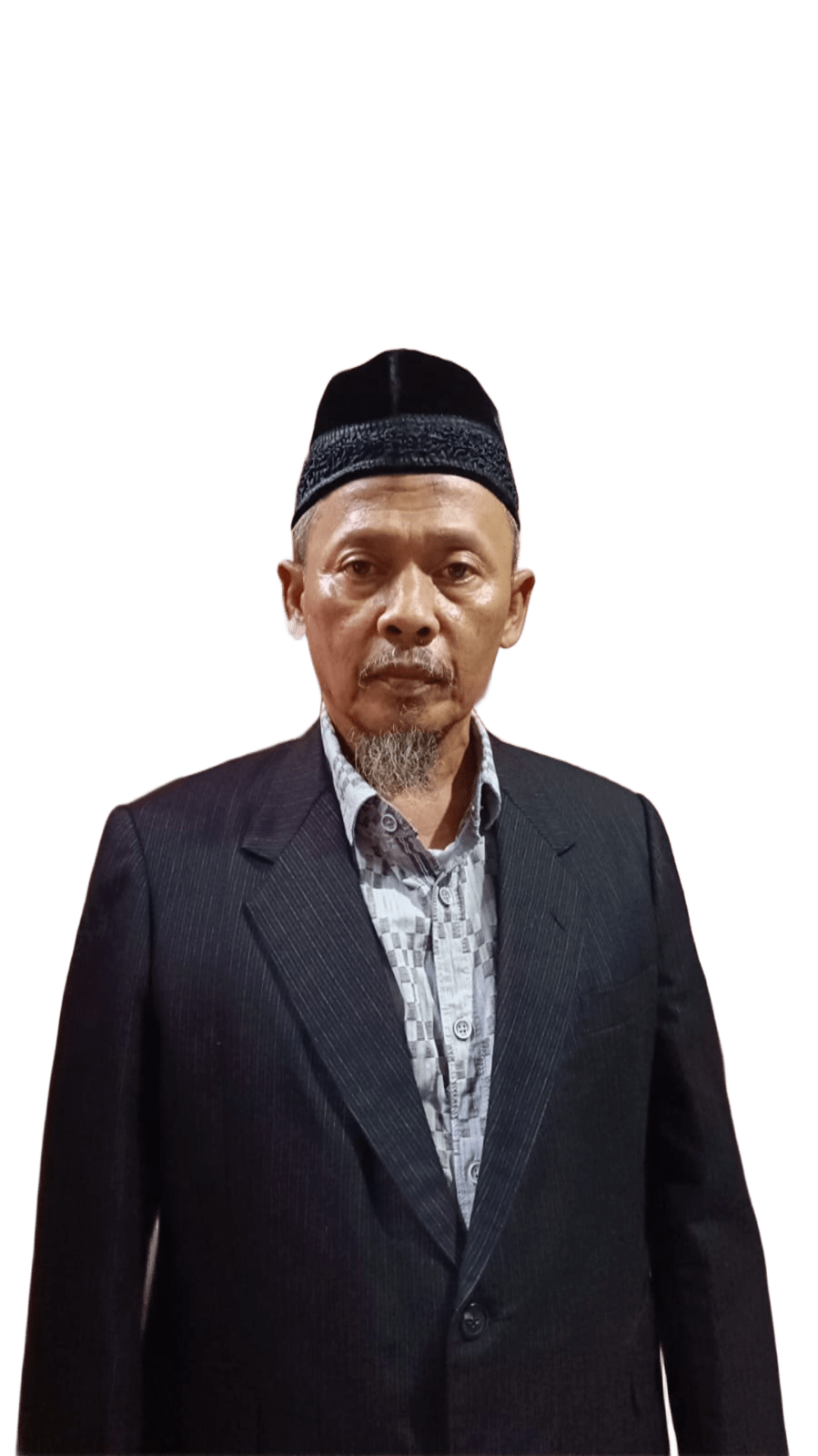 Anggota Salajangki Kemal Dj. Kurniawan